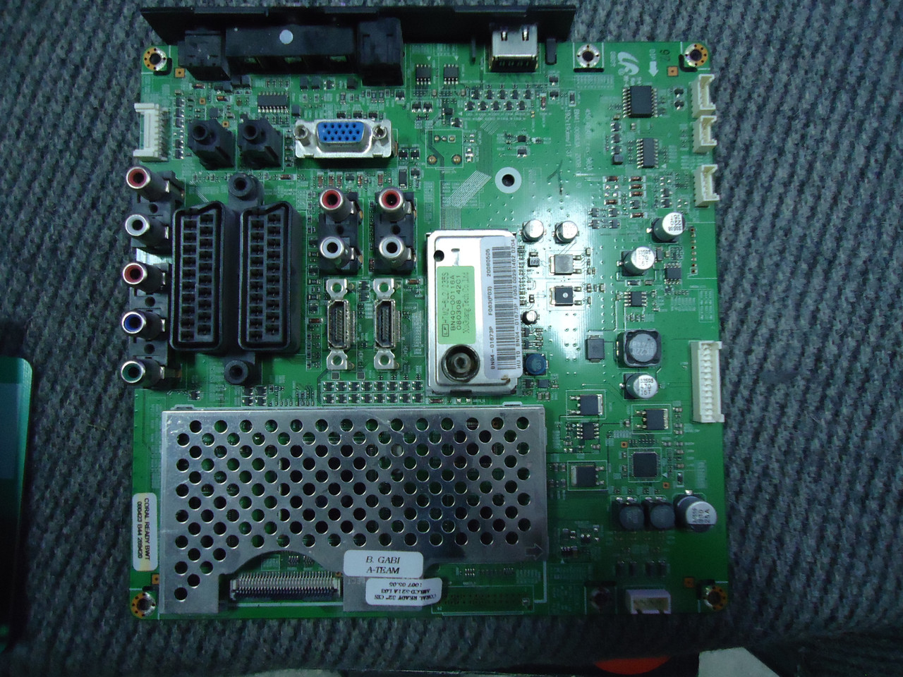 Mainboard SAMSUNG BN41-00983A для телевізора Samsung Le32A451 Le32A450