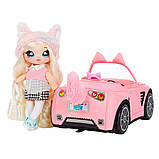 Машинка для ляльки NA! NA! NA! SURPRISE КЕТМОБІЛЬ / NA! NA! NA! SURPRISE CATMOBILE, фото 11