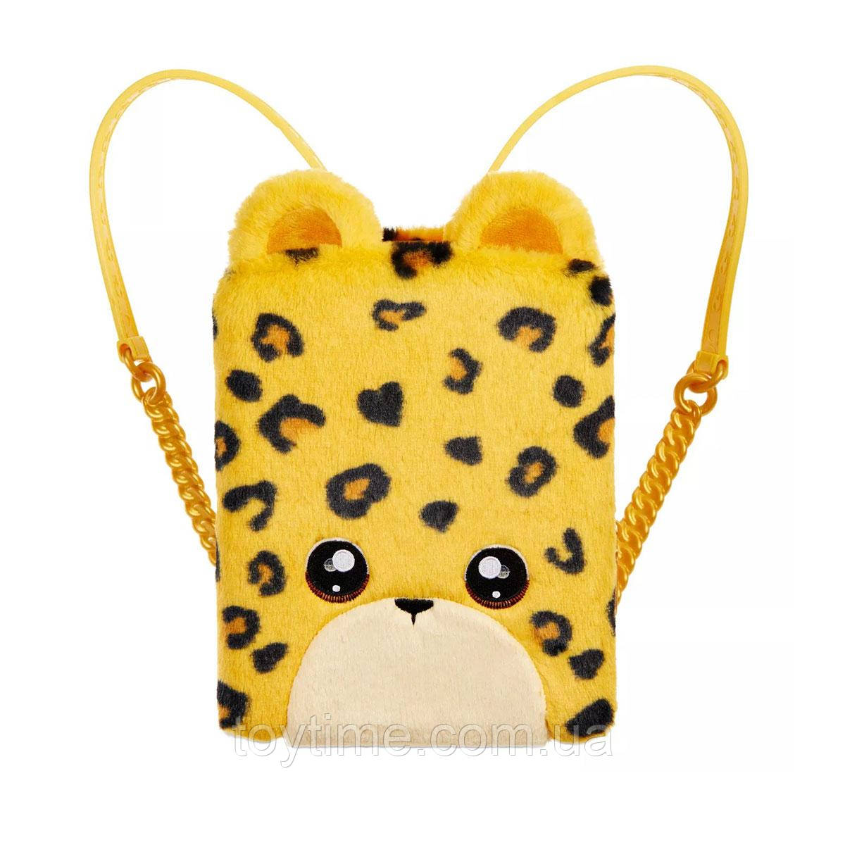 NA! NA! NA! SURPRISE 3в1 РЮКЗАЧОК-СПАЛЬНЯ ДЖЕННЕЛ ЯГУАР / NA! NA! NA! SURPRISE BACKPACK BEDROOM JENNEL JAGUAR