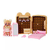 NA! NA! NA! SURPRISE 3в1 РЮКЗАЧОК-СПАЛЬНЯ САРИ СНАҐЛЗ / NA! NA! NA! SURPRISE BACKPACK BEDROOM SARAH SNAGGLES, фото 4
