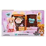 NA! NA! NA! SURPRISE 3в1 РЮКЗАЧОК-СПАЛЬНЯ САРИ СНАҐЛЗ / NA! NA! NA! SURPRISE BACKPACK BEDROOM SARAH SNAGGLES, фото 7