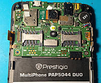 Материнская плата Prestigio PAP5044 1/4Gb сделан сброс