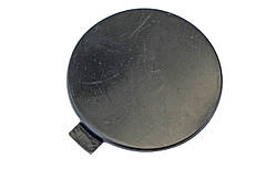 Заглушка буксирного пристрою Jeep Compass 2 MP (2016-2021) передня Junsite