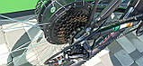 Электро велосипед "Rio" Black 29 500W Акб 48V LCD e-bike, фото 7