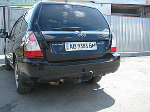 Фаркоп SUBARU FORESTER кросовер 1999-2008