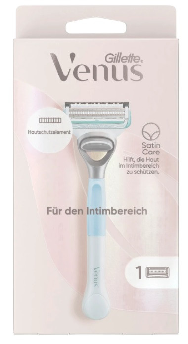 Станок Gillette Venus Satin Care (1)