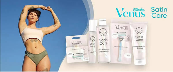 Gillette venus bikini kit sales