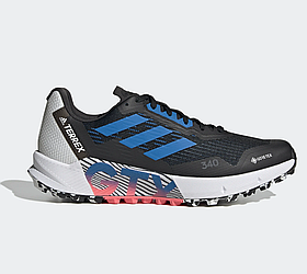 Оригинальные мужские кроссовки Adidas TERREX AGRAVIC FLOW 2.0 GORE-TEX TRAIL RUNNING (H03184)