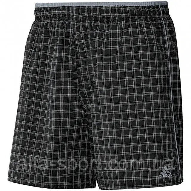 Шорты Adidas Check Short Short Length (X11597)