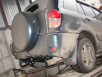 Фаркоп TOYOTA RAV-4  кросовер 2000-2006