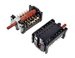 Перемикач духовки та електроплити Gottak 860501K Candy