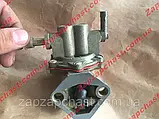 Бензонасос (насос паливний) ваз 2101 2102 2103 2104 2105 2106 2107 2121 нива плунжерний, фото 2