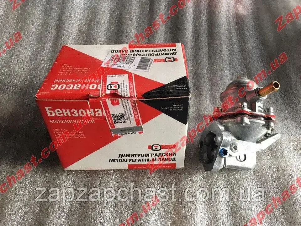 Бензонасос (насос Топливный) Ваз 2108 2109 21099 ДААЗ Завод — Купить ...