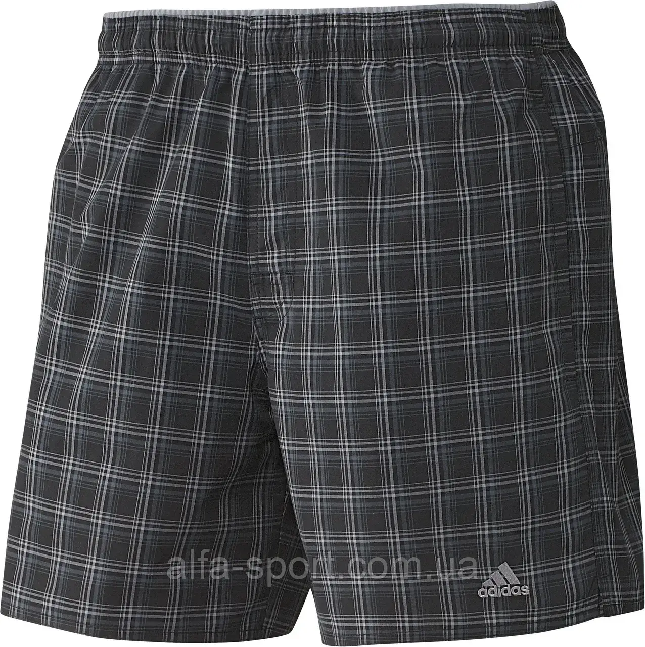 Шорты Adidas Check Short Short Length (Z20877), фото 1