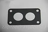 Прокладка карбюратора средняя ваз 2101 2102 2103 2104 2105 2106 2107 2108 2109 21099 заз 1102 1103 таврия, фото 5