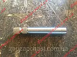 Вал шліцьовий черв'яка ваз 2101 2102 2103 2106, фото 5