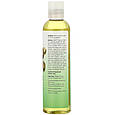 Органічне рицинова олія NOW Foods "Organic Castor Oil" (237 мл), фото 2