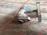 Кран отопітеля пічки ваз 2101 2102 2103 2104 2105 2106 2107 2121 нива водопровідний алюмінієвий, фото 5