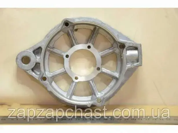 Кришка генератора Ваз 2101 2102 2103 2104 2105 2106 2107 2108 2109 21099 передня гола, фото 1