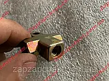 Трійник гальмівних трубок металевий 2101 2102 2103 2104 2105 2106 2107 (2101-3506091), фото 3