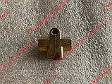 Трійник гальмівних трубок металевий 2101 2102 2103 2104 2105 2106 2107 (2101-3506091), фото 8