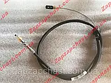 Трос приводу акселератора Ваз 2107 інжектор 2107-1108054, фото 2