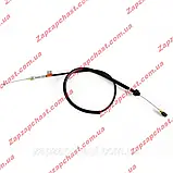 Трос приводу акселератора Ваз 2107 інжектор 2107-1108054, фото 5