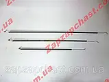 Трос управління нагрівником Ваз 2105 2107 2104 (к-кт 3 шт), фото 8