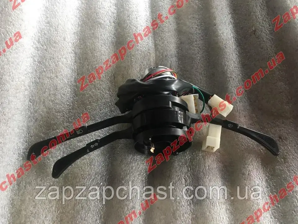 Тубус (перемикач в зборі) Ваз 2103 2106 (3 положення перемикача світла ), фото 1