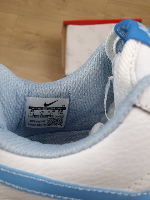 Nike Air Force 1 White Blue 1 ID 1617142694 1181 Prom.ua