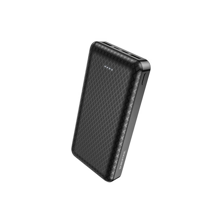 Powerbank BOROFONE BJ3A 20000mAh (чёрный), фото 2