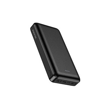 Powerbank BOROFONE BJ3A 20000mAh (чёрный), фото 2