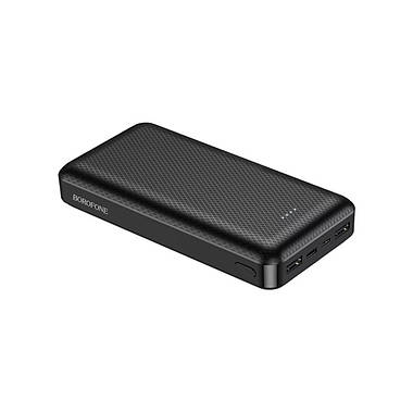 Powerbank BOROFONE BJ3A 20000mAh (чёрный), фото 3