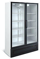 Холодильный шкаф ШХ-0,80С МХМ (стеклян. дверь)