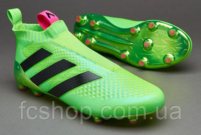 Абсолютно нові Adidas Ace 16+ Pure Control