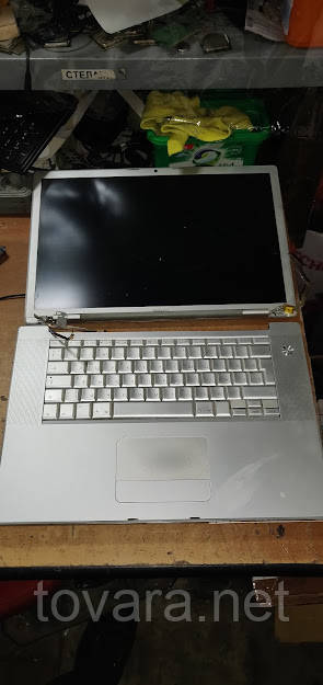 Ноутбук Apple MacBook Pro 15 A1226 № 22070266