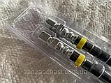 Шланги гальмівні Ваз 2101 2102 2103 2104 2105 2106 2107 передні завод (к-кт 2шт), фото 3
