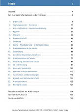 Visuelles Fachwörterbuch: Hotelfach (Anja Wesner) Hueber / Німецький технічний словник, фото 3