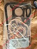 Набір прокладок двигуна Ваз 21011 2101 2102 2103 2104 2105 2106 2107 (79) повний, фото 3