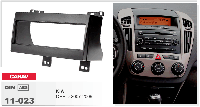 1-DIN переходная рамка KIA CEE'D 2007-2009, CARAV 11-023