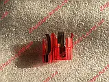 Патрон заднього ліхтаря ваз 2105 2107 2104 двох контактний, фото 4