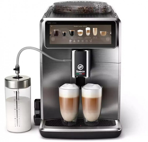 Saeco Xelsis Suprema SM8889/00 Кавомашина 1500 Вт, фото 1
