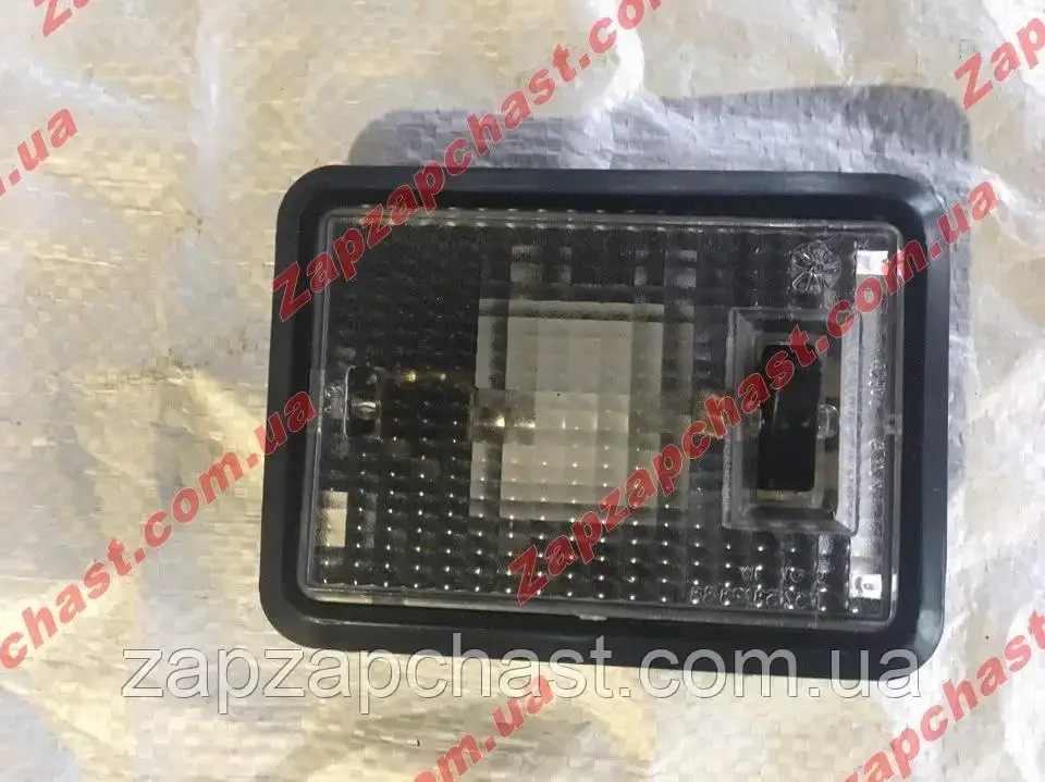 Плафон освітлення салону ваз 2105 2105 заз 1102 таврия москвич 2141 з корпусом, фото 1