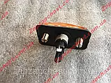 Повторювач поворотів на крило ваз 2105 2107 жовтий на кліпсі, фото 2