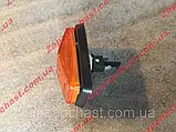 Повторювач поворотів на крило ваз 2105 2107 жовтий на болтах, фото 2