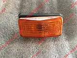 Повторювач поворотів на крило ваз 2105 2107 жовтий на болтах, фото 3