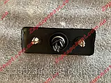 Повторювач поворотів на крило ваз 2103 2106 2121 нива жовтий на засувках, фото 2