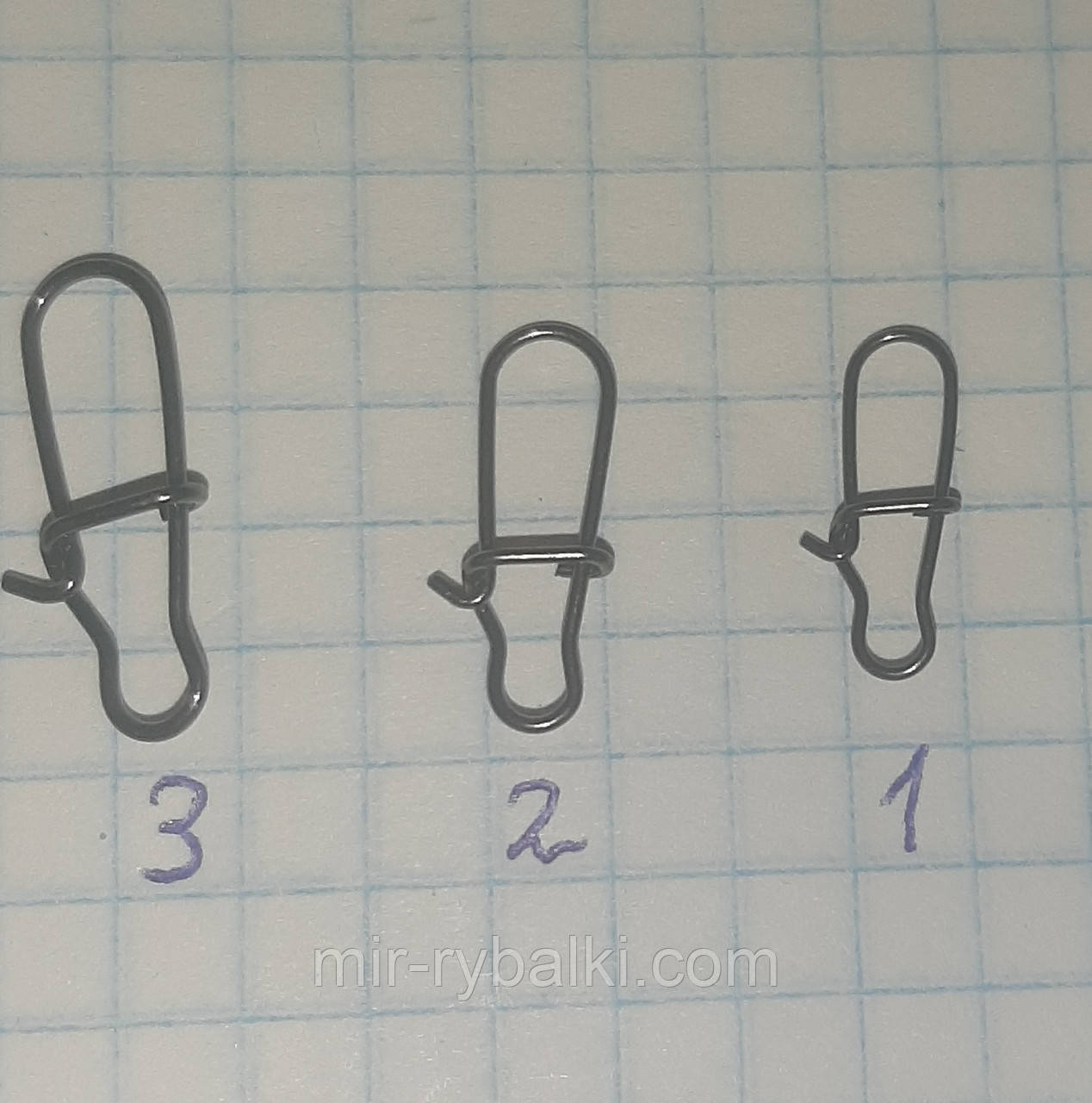 Карабін No3 (2000 штук), фото 1