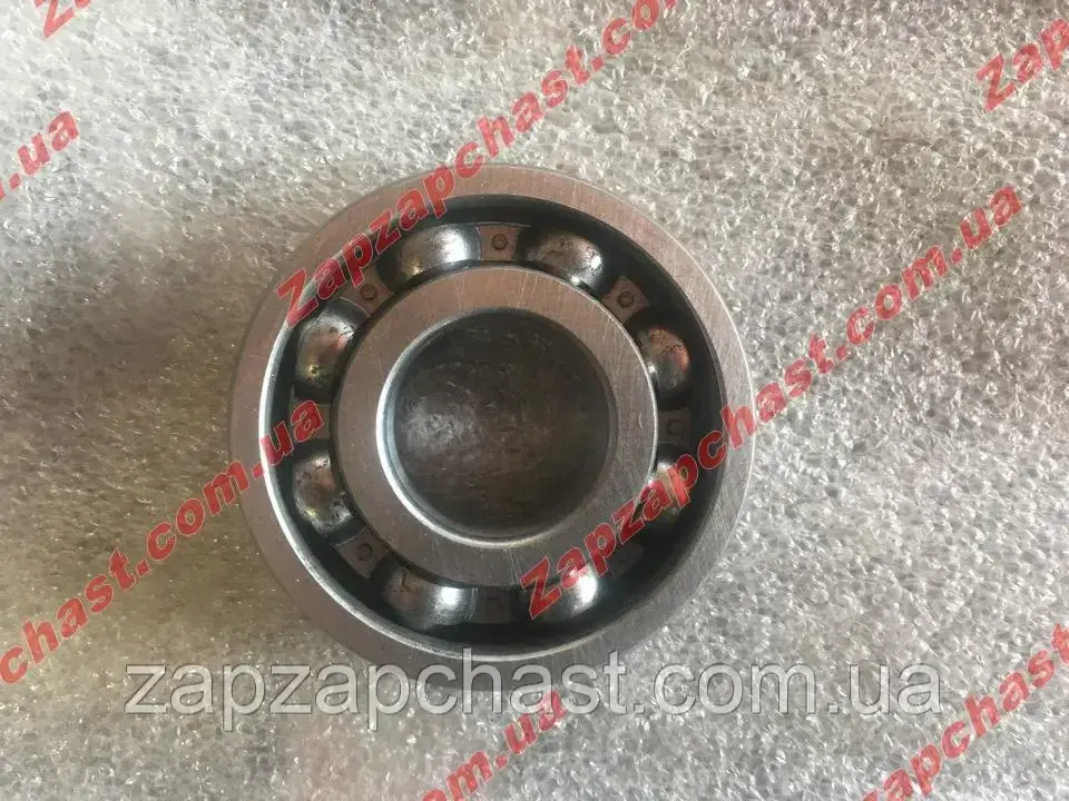 Підшипник КПП Ваз 2101 2102 2103 2104 2105 2106 2107 вторинного валу 6306 (50306) завод, фото 1