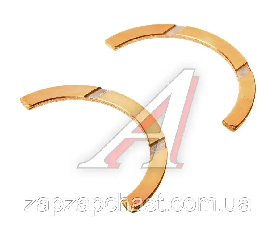 Півкільця колінвала Ваз 2101 2102 2103 2104 2105 2106 2107 2108 2109 21099 2113 2114 2115 стандарт (кт 2шт)